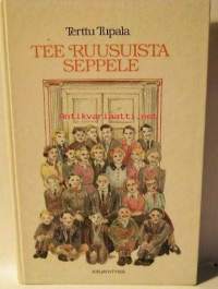 Tee ruusuista seppele.Koululaiselämää 1930-luvunlopun Tampereella