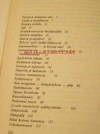 Tee ruusuista seppele.Koululaiselämää 1930-luvunlopun Tampereella