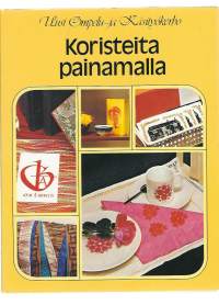 Käyttöesineitä ja koristeita paperista / [toteutus: suomal. toim.: Marja-Leena Hiltunen, Pertti Hiltunen, Ritva Salmi].