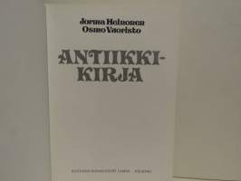 Antiikkikirja