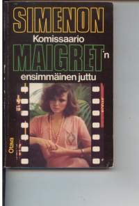 Komissaario Maigret&#039;n ensimmäinen juttu