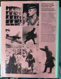 Tuntematon sota 1979. 1. painos. Vaikuttava dokumentti Neuvostoliiton ja Saksan sodasta 1941-45.