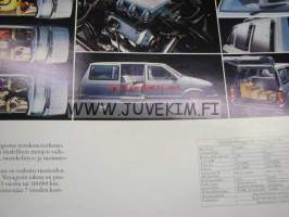 Chrysler Voyager -myyntiesite