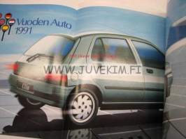 Renault Clio -myyntiesite