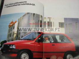 Mazda 121 -myyntiesite