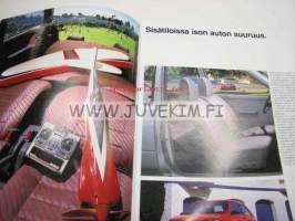 Mazda 121 -myyntiesite