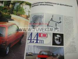 Mazda 121 -myyntiesite