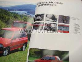 Mazda 121 -myyntiesite