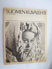 Suomen Kuvalehti 1965 nr 45, ilmestynyt 5.11.1965 -weekly magazine