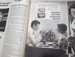 Suomen Kuvalehti 1965 nr 45, ilmestynyt 5.11.1965 -weekly magazine