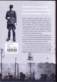 Me uskoimme Suomeen - Sotapäiväkirja 1941-44. 2000, 2. painos. (sota, jatkosota).Autenttisia tuntoja ja ennen julkaisematonta tietoa jatkosodan ajalta.