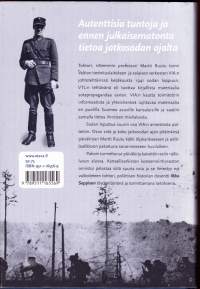Me uskoimme Suomeen - Sotapäiväkirja 1941-44. 2000, 2. painos. (sota, jatkosota). Autenttisia tuntoja ja ennen julkaisematonta tietoa jatkosodan ajalta.