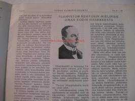 Turun Ylioppilaslehti 1934 nr 9  