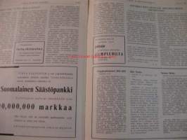 Turun Ylioppilaslehti 1934 nr 9  