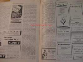 Turun Ylioppilaslehti 1934 nr 9  