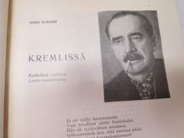 Punalippu 1965 nr 5 - Karjalan ASNT:n Kirjailijaliiton kaunokirjallinen ja yhteiskuntapoliittinen aikakausjulkaisu -Carelian author´s association magazine