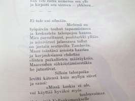 Punalippu 1965 nr 5 - Karjalan ASNT:n Kirjailijaliiton kaunokirjallinen ja yhteiskuntapoliittinen aikakausjulkaisu -Carelian author´s association magazine