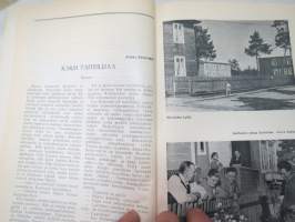 Punalippu 1965 nr 5 - Karjalan ASNT:n Kirjailijaliiton kaunokirjallinen ja yhteiskuntapoliittinen aikakausjulkaisu -Carelian author´s association magazine