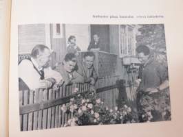 Punalippu 1965 nr 5 - Karjalan ASNT:n Kirjailijaliiton kaunokirjallinen ja yhteiskuntapoliittinen aikakausjulkaisu -Carelian author´s association magazine