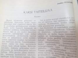 Punalippu 1965 nr 5 - Karjalan ASNT:n Kirjailijaliiton kaunokirjallinen ja yhteiskuntapoliittinen aikakausjulkaisu -Carelian author´s association magazine