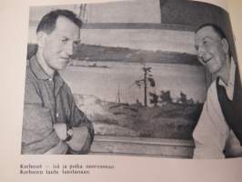 Punalippu 1965 nr 5 - Karjalan ASNT:n Kirjailijaliiton kaunokirjallinen ja yhteiskuntapoliittinen aikakausjulkaisu -Carelian author´s association magazine