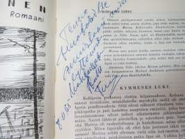 Punalippu 1965 nr 5 - Karjalan ASNT:n Kirjailijaliiton kaunokirjallinen ja yhteiskuntapoliittinen aikakausjulkaisu -Carelian author´s association magazine