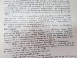 Punalippu 1965 nr 5 - Karjalan ASNT:n Kirjailijaliiton kaunokirjallinen ja yhteiskuntapoliittinen aikakausjulkaisu -Carelian author´s association magazine