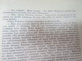 Punalippu 1965 nr 5 - Karjalan ASNT:n Kirjailijaliiton kaunokirjallinen ja yhteiskuntapoliittinen aikakausjulkaisu -Carelian author´s association magazine