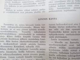 Punalippu 1965 nr 5 - Karjalan ASNT:n Kirjailijaliiton kaunokirjallinen ja yhteiskuntapoliittinen aikakausjulkaisu -Carelian author´s association magazine