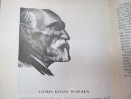 Punalippu 1965 nr 5 - Karjalan ASNT:n Kirjailijaliiton kaunokirjallinen ja yhteiskuntapoliittinen aikakausjulkaisu -Carelian author´s association magazine