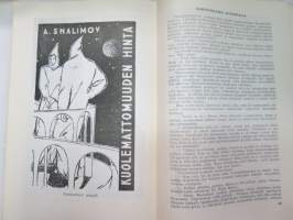 Punalippu 1965 nr 5 - Karjalan ASNT:n Kirjailijaliiton kaunokirjallinen ja yhteiskuntapoliittinen aikakausjulkaisu -Carelian author´s association magazine