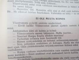 Punalippu 1965 nr 5 - Karjalan ASNT:n Kirjailijaliiton kaunokirjallinen ja yhteiskuntapoliittinen aikakausjulkaisu -Carelian author´s association magazine