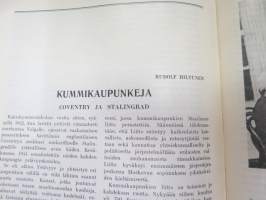 Punalippu 1965 nr 5 - Karjalan ASNT:n Kirjailijaliiton kaunokirjallinen ja yhteiskuntapoliittinen aikakausjulkaisu -Carelian author´s association magazine