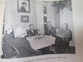 Punalippu 1965 nr 5 - Karjalan ASNT:n Kirjailijaliiton kaunokirjallinen ja yhteiskuntapoliittinen aikakausjulkaisu -Carelian author´s association magazine