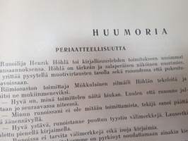 Punalippu 1965 nr 5 - Karjalan ASNT:n Kirjailijaliiton kaunokirjallinen ja yhteiskuntapoliittinen aikakausjulkaisu -Carelian author´s association magazine