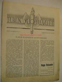 Turun Ylioppilaslehti 1935 nr 3  