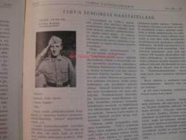 Turun Ylioppilaslehti 1935 nr 2 B  