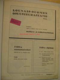 Turun Ylioppilaslehti 1935 nr 2 B  