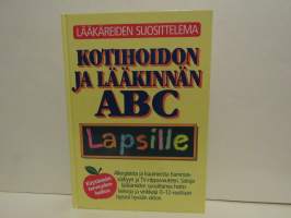 Kotihoidon ja lääkinnän ABC lapsille