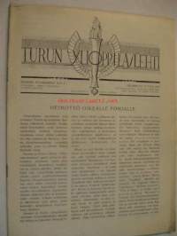 Turun Ylioppilaslehti 1936 nr 2 