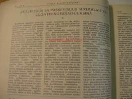 Turun Ylioppilaslehti 1936 nr 5 