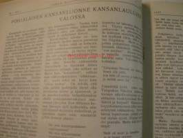 Turun Ylioppilaslehti 1936 nr 5 