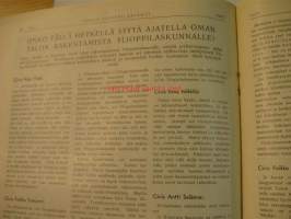 Turun Ylioppilaslehti 1936 nr 5 