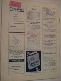 Turun Ylioppilaslehti 1936 nr 5 