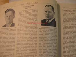 Turun Ylioppilaslehti 1936 nr 8 