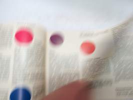 Uutta tekstiilitietoa - PMK Finncotton - ohjekirjanen / fabrics &amp; their care -guide