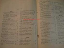 Turun Ylioppilaslehti 1937 nr 1 