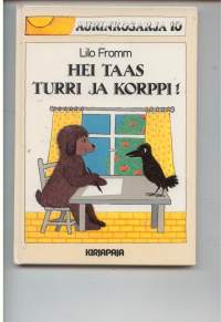 Hei taas, Turri ja Korppi!