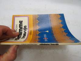 Solmimme fransuja -handicrafts