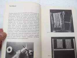 Solmimme fransuja -handicrafts